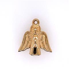 James Avery Angel of Peace 14K Yellow Gold Charm
